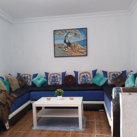 Pension Larbi Asilah Esterno foto